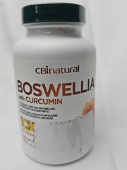 Boswellia Extract 333mg 120 Veg Capsules GMP Quality Assured, Vegan 3/2026