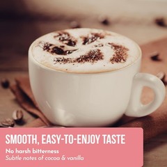 Ylva Blends Mushroom Coffee For Women By Ylva Mushroom Coffee For Hormone