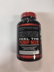 ARAZO NUTRITION L-Carnitine 1000mg Servings Maximum strength ex: 7/26