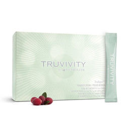 Nutrilite Truvivity TruMist Powder Skin Collagen Vitamin C Amway Vegan 30 Sachet