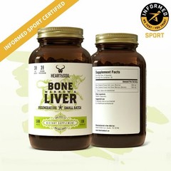 2 packs Bone Marrow & Liver – Reinforce Your Body & Mind Supplement