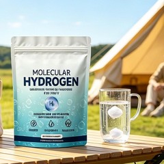 Quality A Better You Molecular Hydrogen Water Tablets – 30Pcs/Pack Antioxidant-R