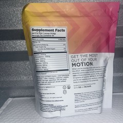 Optavia Active Essential Amino Acid Blend Strawberry Lemonade, 1.11 LBS