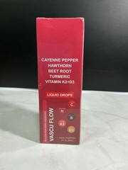 Vascu Flow All-In-One Multi-Herbal Supplement