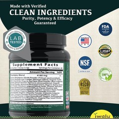 Grass Green Superfood | Best Supplement Capsule Pill Men Women FREE SHIP