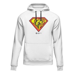 Super Fishing’ Adult Fleece Hoodie