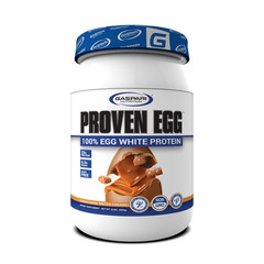 GASPARI NUTRITION PROVEN EGG Premium 100% Egg White Protein Powder 2lbs