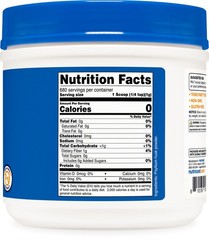 Nutricost Psyllium Husk Powder (1.5 Pounds) – GMO-Free, Gluten-Free