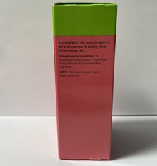 Herbalife Liftoff Pomegranate Berry Burst 10 Tablet，Boot Of Energy，Clears Mind