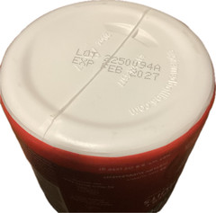 Benefiber Prebiotic Super Fruits Strawberry Dragon Fruit 8.8oz Exp 02/03/2027