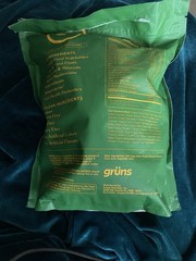 Gruns Adults Super Greens Gummies, Superfood Gummy Bears 26 Packs