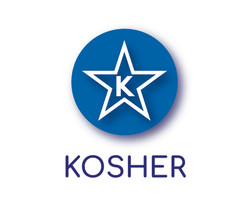 Abba Vitamins Omega Gummy Natural Flavors & color Flaxseed Oil based Star Kosher