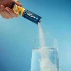 Liquid I.V. Hydration Multiplier Orange Vanilla Dream 16 Servings 1*