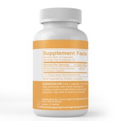 White Kidney Bean, (100 ) Always Pure, No Additives Or Fillers, Lab Verified