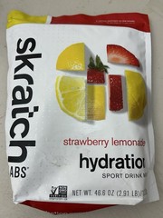 Skratch Labs Hydration Sports Drink Mix 60 Servings