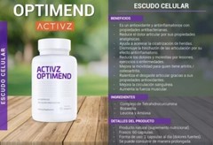 ACTIVZ COMBO : 1 GNMX + 1 LINQ + 1 OPTIMEND + 1 AIRO FREE SHIPPING BE HEALTHY!!!