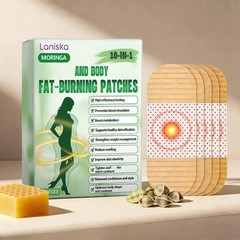 20/10/5/1box Slimming & Body Shaping Fat-burning Patches High-efficiency Heating