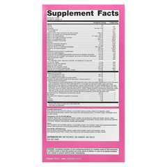 2 X Metagenics, Wellness Essentials�, Daily Packs Women’s Prime, 30 Packets