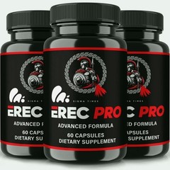 1-3 Pack Erec Pro Formula ErecPro Capsules to Boost Performance & Energy for Men