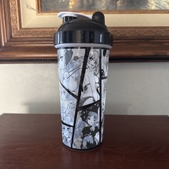 GamerSupps GG – Season 6 Manga Shaker 24oz – Limited Edition Cup