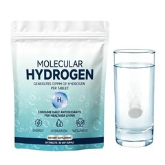 Quality A Better You Molecular Hydrogen Water Tablets – 30Pcs/Pack Antioxidant-R