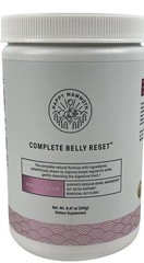 HAPPY MAMMOTH Complete Belly Reset Vanilla Bean Exp 10/2026, 240 Grams, NEW