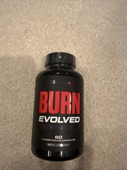 2X Sculptnation BURN EVOLVED 2.0 Fat Loss Supplement – 60 Capsules