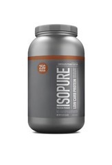 Isopure Zero Carb, 25g 100% Whey Protein Isolate, Chocolate Peanut Butter, 3lb