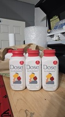 Dose for Cholesterol 3 Pack 16 oz Health & Wellness New