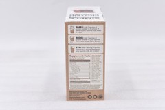 Clean Simple Eats Protein Powder Chocolate Brownie Batter – 10 Packs Exp: 03/27