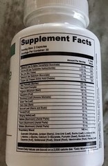 Prostafense Prostate Support 60 Capsules Prostate Health NEW EXP 06/28