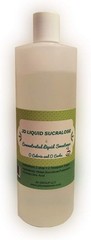 JD Liquid Sucralose 16 fl oz, 25% Concentrated Sweetener