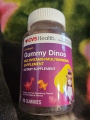 CVS Health Children’s Multivitamin Gummies, 70 ct