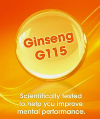 3X Pharmaton with Ginseng G115 Ginseng and Selenium Energy Booster 100ct