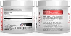 NEW Peak Revival-X Fadogia Agrestis 2000mg Per Serving Supplement.