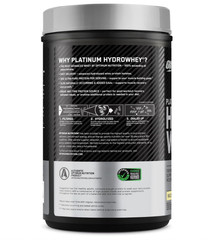 Optimum Nutrition Platinum Hydrowhey Protein Powder, Turbo Chocolate, 1.8 lb