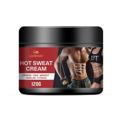 Powerful Abdominal Muscles Cream Weight Loss Belly Fat Burner Sweat Enhancer US
