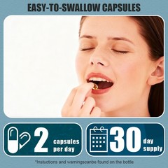 Parasite Candida X25 Colon Detox Cleanse Natural Herbal Supplement 120 Capsules