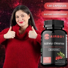 Kidney Cleanse – Detox, Cleanse, Support Kidney Health and Urinary Tract Support
