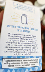 Mary Ruths PROBIOTIC POSTNATAL + – 60 CAPS – EXP : 05 / 2025