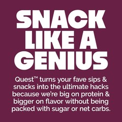Quest Nutrition Protein Bars, Strawberry Shortcake, 10g Fiber, Gluten Free, 12ct