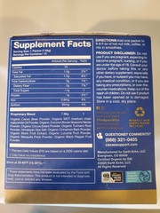 Cacao Bliss Organic Raw Powder 15 Packets