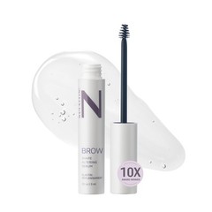 NULASTIN Shape Altering Eyebrow Serum – Brow 0.1 Fl Oz (Pack of 1), Clear