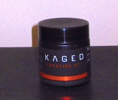 Kaged-Creatine HCI Power, Unflavored -2.7 oz (75 servings)