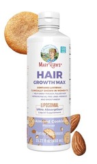 MARY RUTH’S HAIR GROWTH MAX Lipsomal With Lustriva 15.22oz