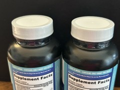 2 Sealed Bottles Better Body Co Provitalize Natural Probiotic 60 Caps exp 05/27