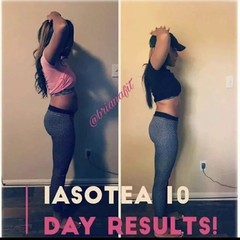 NEW Sealed 28 Bag Burning Slimming Detox for Laso Tea Cleanser Weight Lose Fat