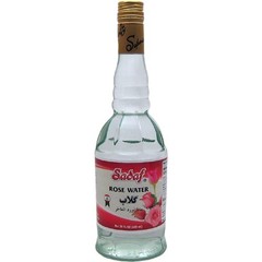 Sadaf Rose Water 20 Oz. 20 Fl Oz (Pack of 1)