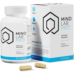 2P-Mind Lab Pro MLP v4 Universal NootropicTM Brain Booster Supplement for Focus