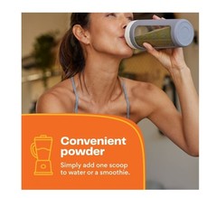 Amazing Grass Greens Blend Immunity Tangerine Powder 30 Servings 7.4 oz